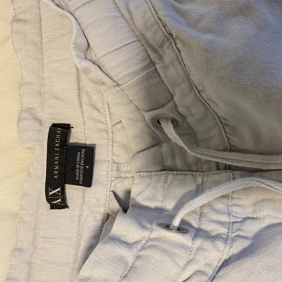 Armani Exchange capri pants - Picture 3 of 3